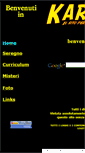 Mobile Screenshot of karu.it
